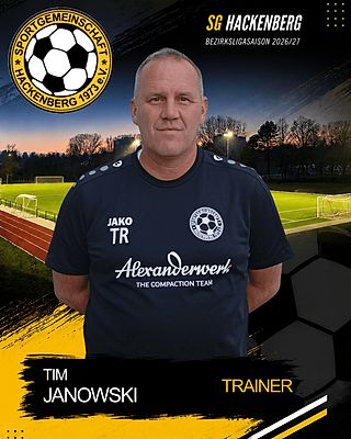 Tim Janowski