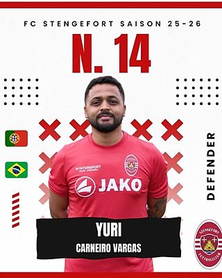 Yuri Carneiro Vargas