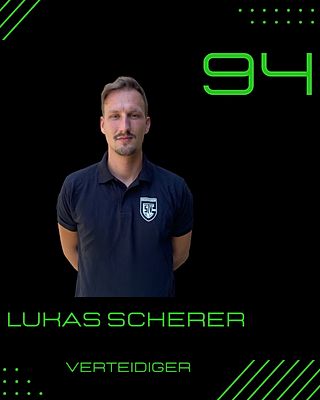 Lukas Scherer
