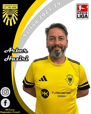 Arber Haziri