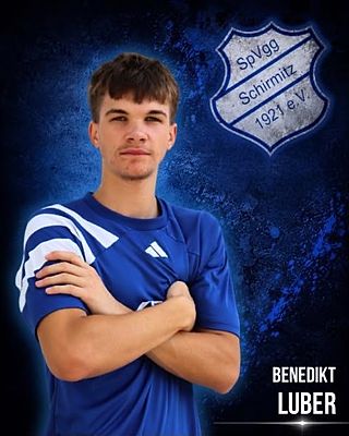 Benedikt Luber