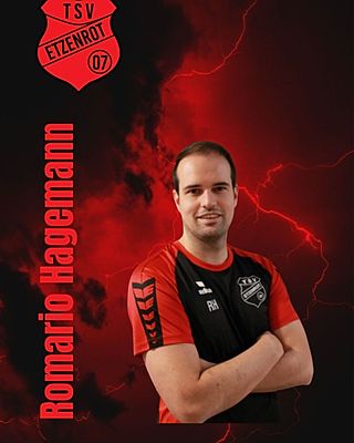 Romario Hagemann