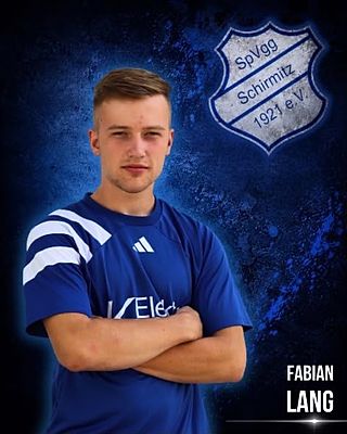 Fabian Lang