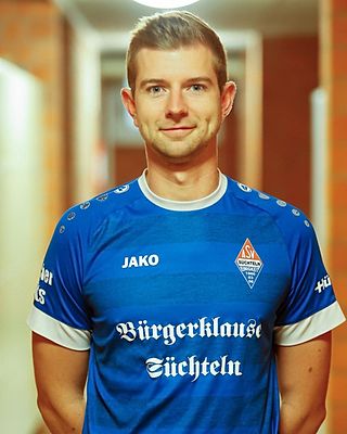 Cameron Luis Heinrichs