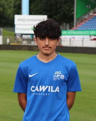 Mohammed Alahmad