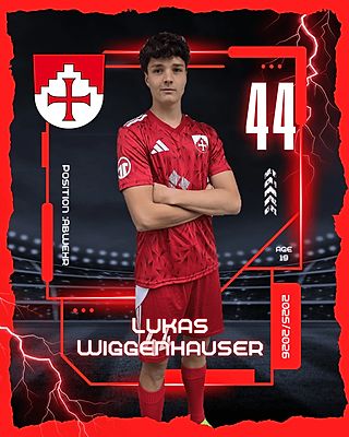 Lukas Wiggenhauser