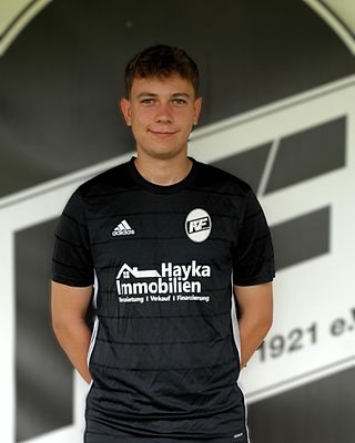 Malte Lysander Maximilian Strijewski