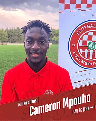 Cameron Mpouhu