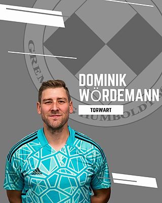 Dominik Wördemann