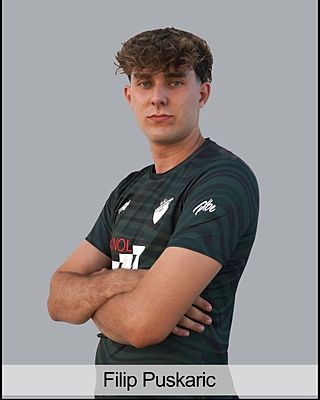 Filip Puskaric