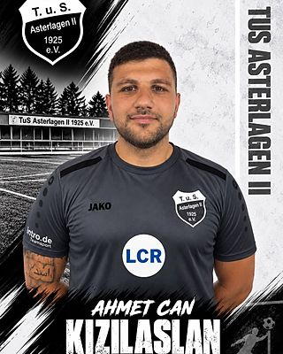 Ahmet Can Kizilaslan