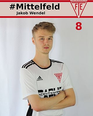 Jakob Wendel