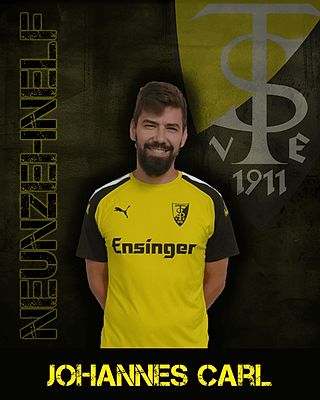 Johannes Carl