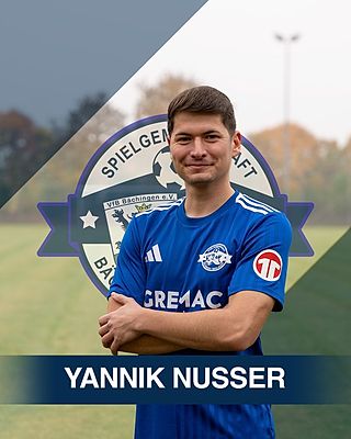 Yannik Nusser