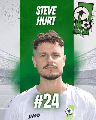 Steve Hurt