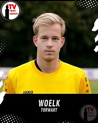 Niklas Woelk