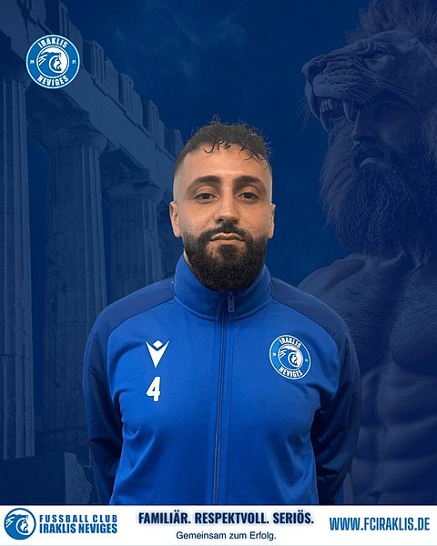 Foto: Iraklis Neviges