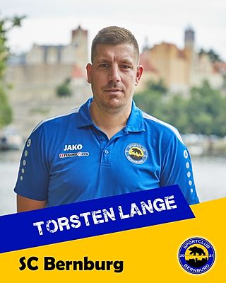 Torsten Lange