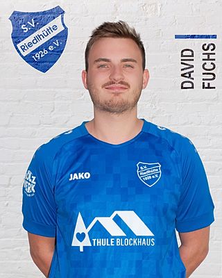 David Fuchs