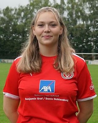 Kim Justine Hofmann