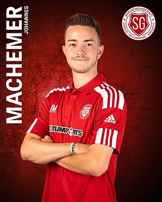 Johannes Machemer
