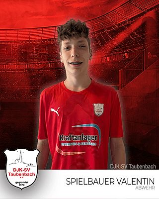 Valentin Spielbauer