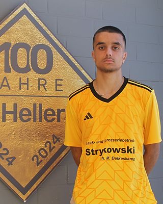 Jonas Adrian Zwartscholten