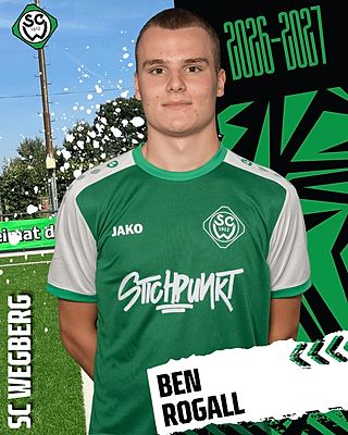 Ben Jakob Rogall