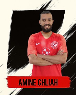 Amine Chliah