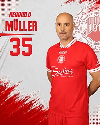 Reinhold Müller