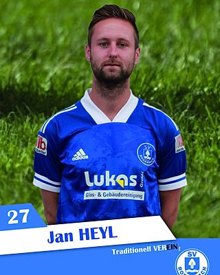 Jan Heyl