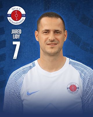 Jared Lidy