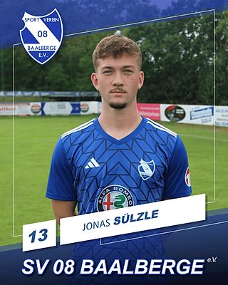 Jonas Sülzle