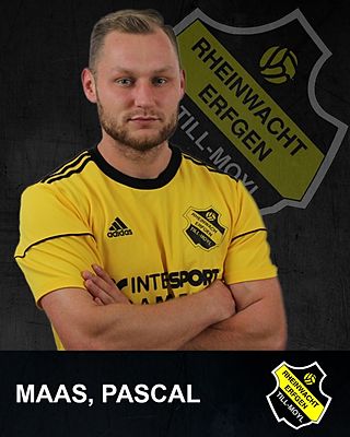 Pascal Maurice Maas