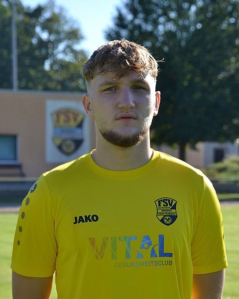 Jannik Harvey