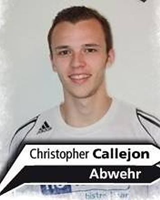 Christopher Callejon
