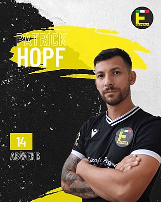 Patrick Hopf