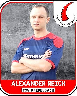 Alexander Reich