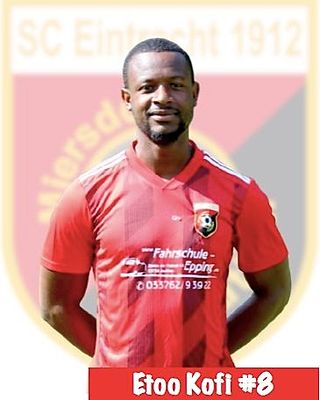 Etoo Kofi