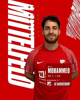 Ali Mohammed