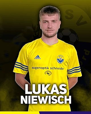 Lukas Niewisch