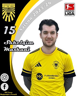 Shkelqim Maxhuni