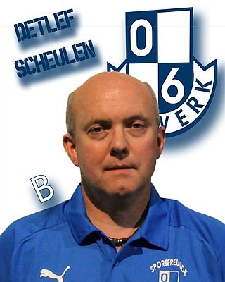Detlef Scheulen
