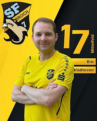 Eric Wildförster