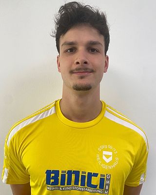Yannick Ruhs