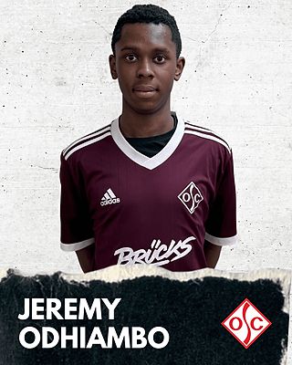 Jeremy Ouma Odhiambo