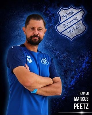Markus Peetz