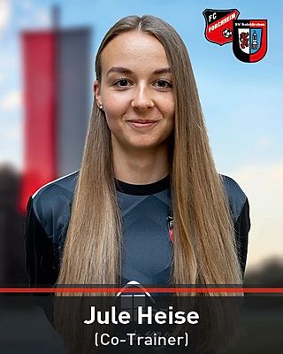 Julia Heise