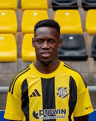 Dylan Sodji