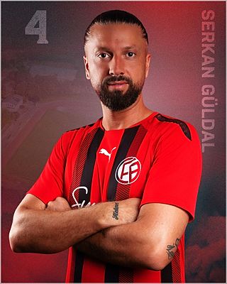 Serkan Güldal